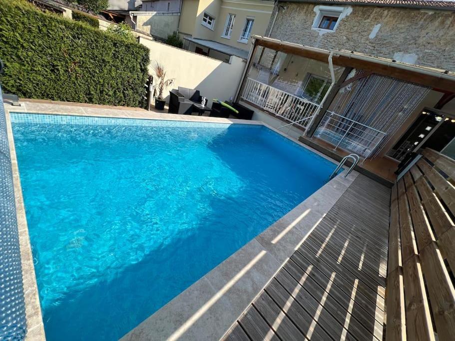 Kings Villa Near Disneyland Reserved Only For Family With Kids Saint-Germain-sur-Morin Luaran gambar
